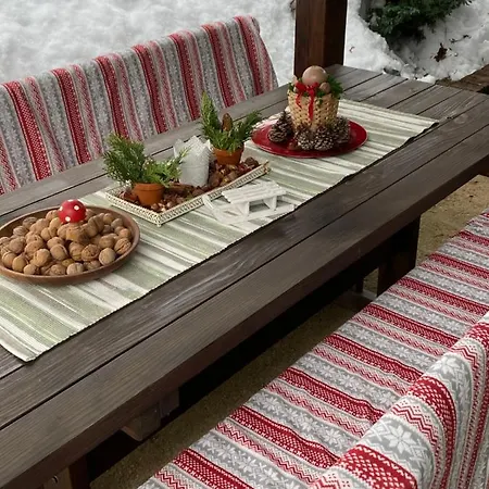 Apartment Vjeverica Zelin Mrzlovodicki