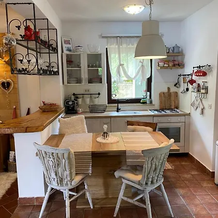 Vjeverica Apartment Zelin Mrzlovodicki
