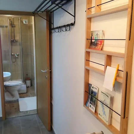 Vjeverica Apartment Zelin Mrzlovodicki