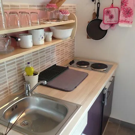 Apartment Vjeverica *