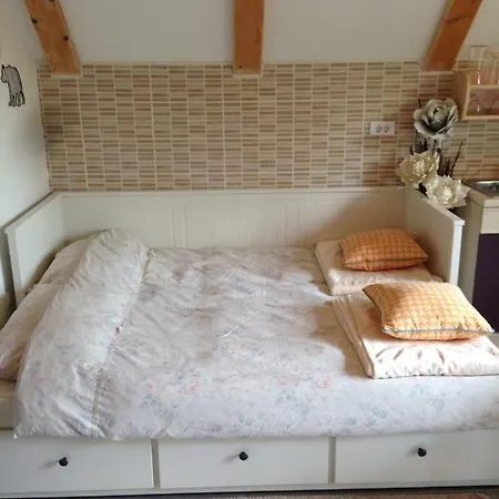 Apartment Vjeverica Zelin Mrzlovodicki