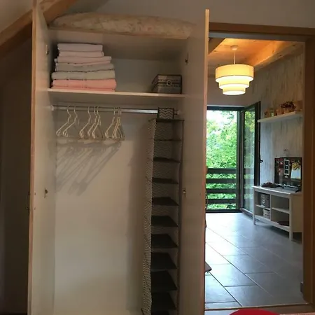 Vjeverica Apartment Zelin Mrzlovodicki