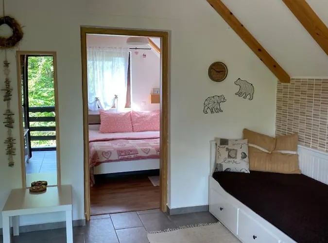 Vjeverica Apartman Zelin Mrzlovodicki