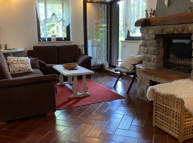 Vjeverica Apartman Zelin Mrzlovodicki
