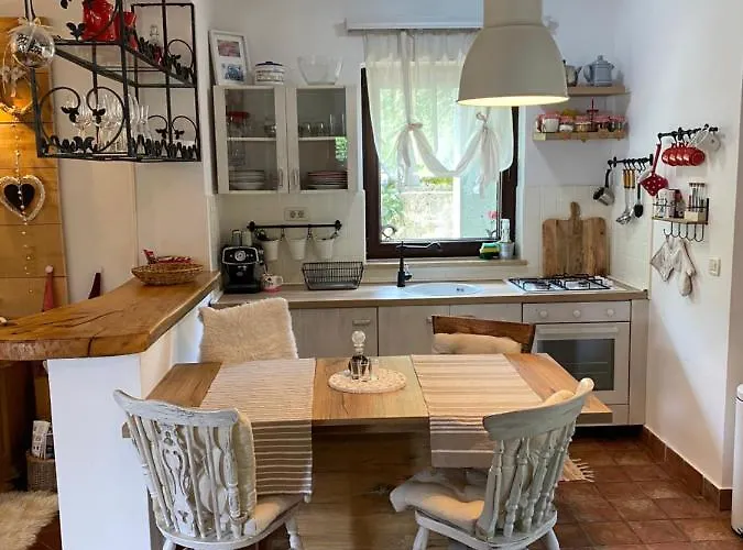 Vjeverica Apartman Zelin Mrzlovodicki