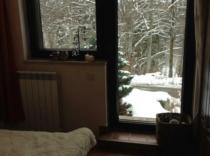 Apartman Vjeverica Zelin Mrzlovodicki