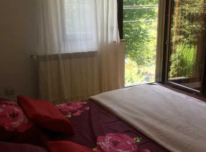 Vjeverica Apartman Zelin Mrzlovodicki