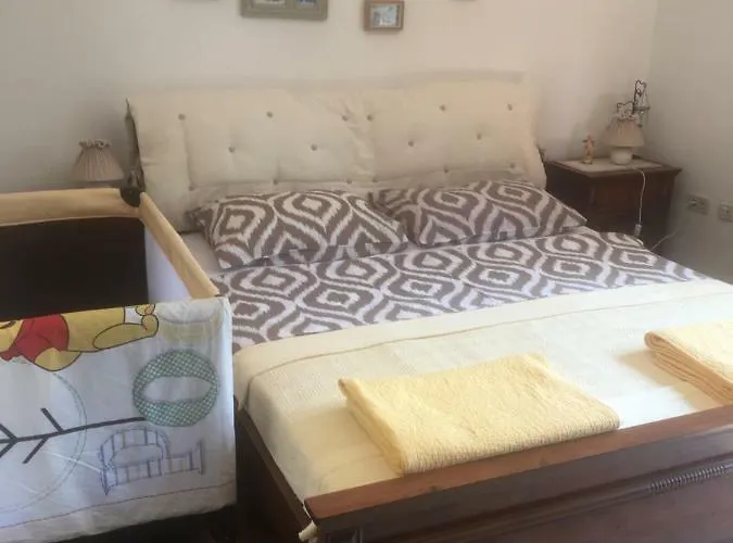 Apartman Vjeverica *