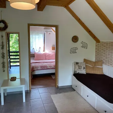 Vjeverica 公寓 Zelin Mrzlovodicki