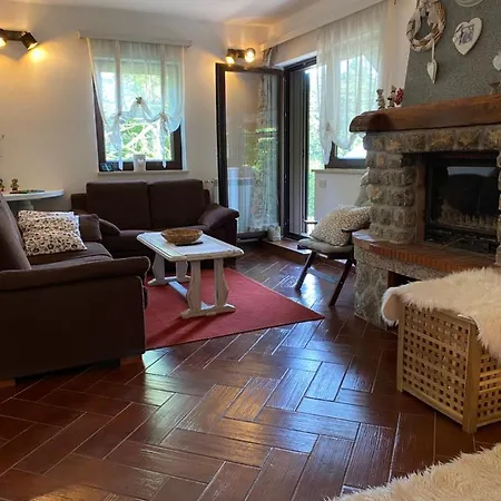 Vjeverica 公寓 Zelin Mrzlovodicki