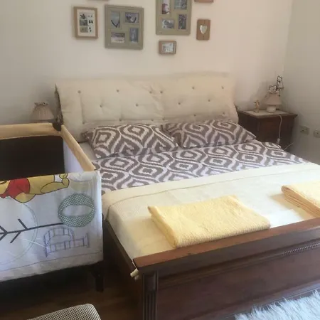Appartement Vjeverica *