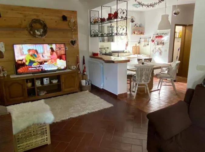 Appartamento Vjeverica *
